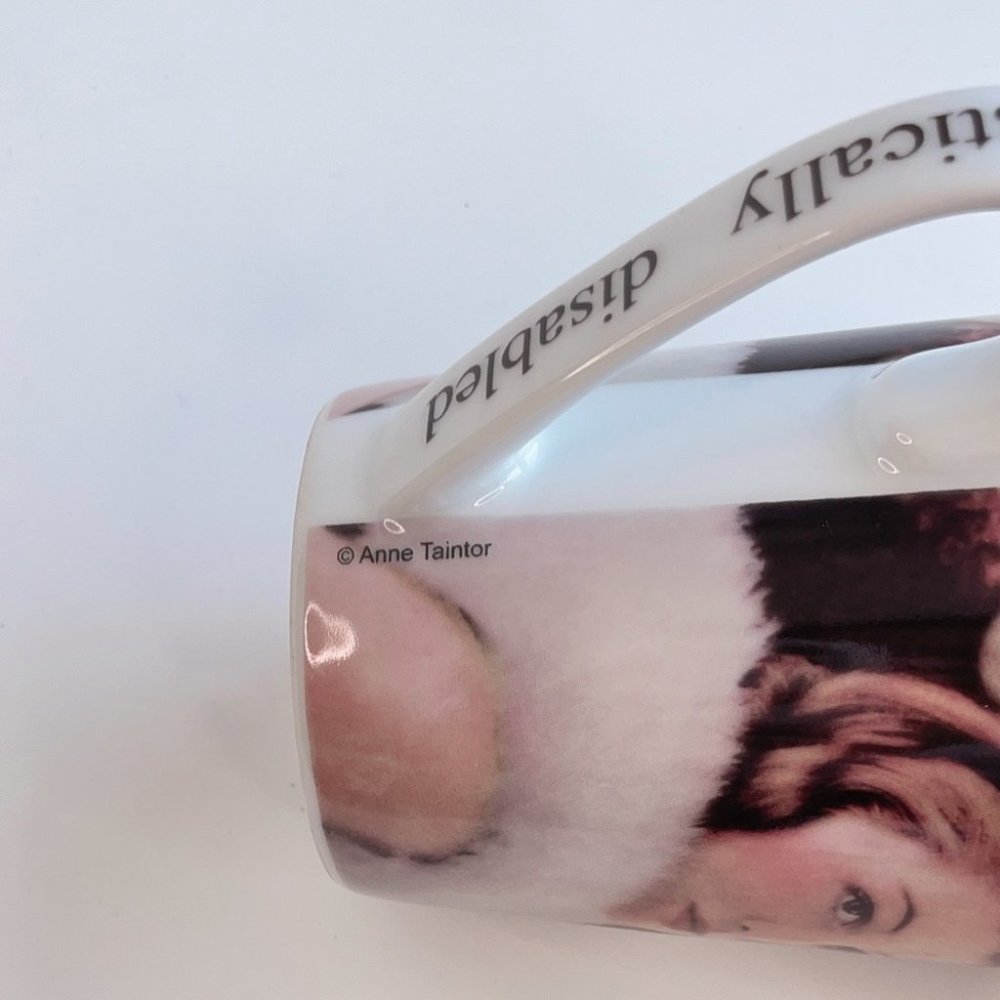 Anne Taintor Domestically Disabled Mug - Picture 7 of 7